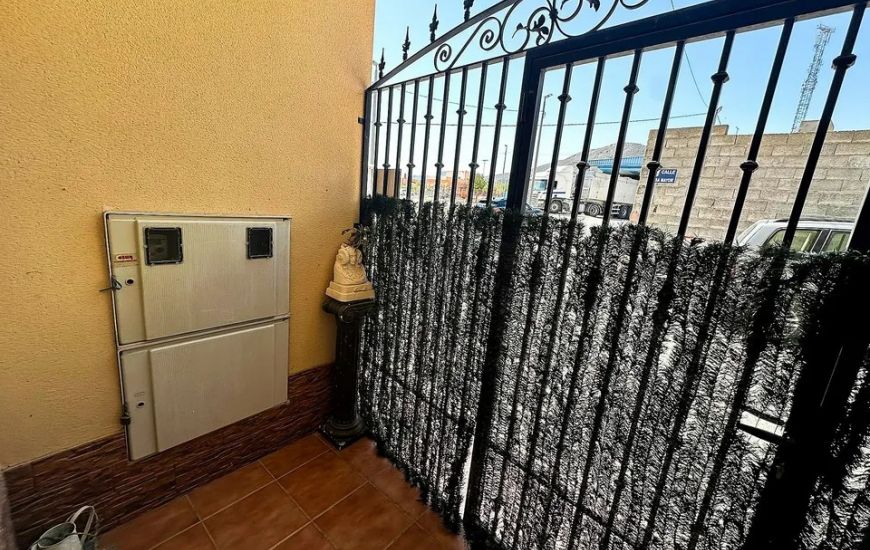 Sale - Rijtjeshuis - Hondon de los Frailes