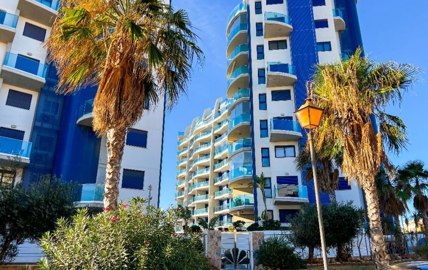 Sale - Apartments - Punta Prima