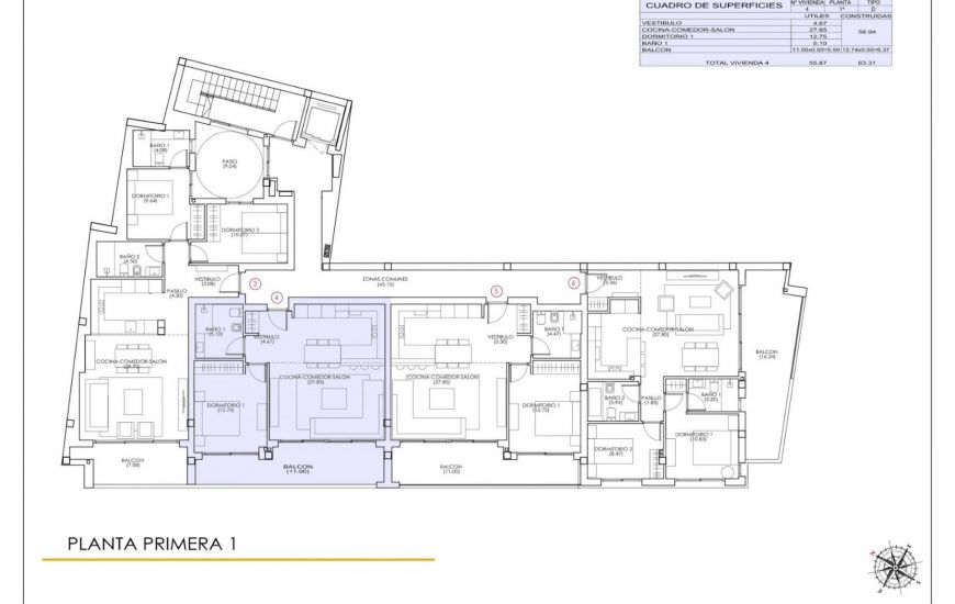 New Build - Apartments - Torrevieja