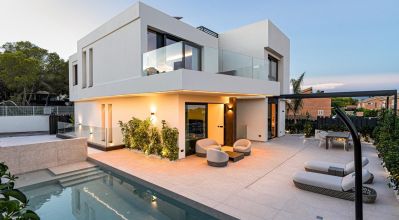 Villa - New Build - La Nucia - La Nucia