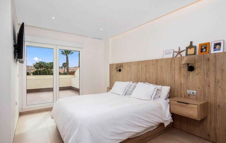 Venta - Adosado - San Juan Alicante