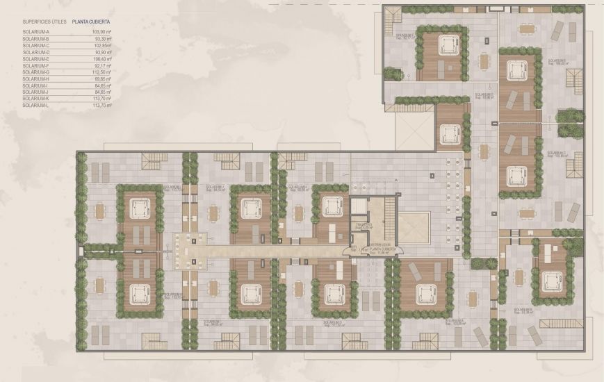 Nueva construcción  - Apartamentos - Torre Pacheco