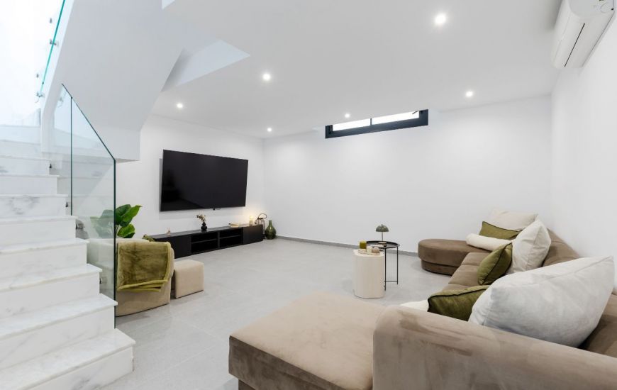 Sale - Villa - Algorfa