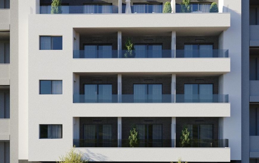 New Build - Apartments - Torrevieja