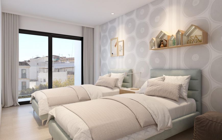 New Build - Apartments - Alicante
