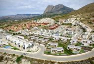 Nueva construcción  - Villa - Finestrat