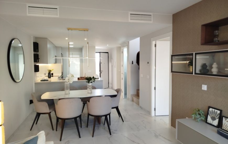 New Build - Apartments - La Mata