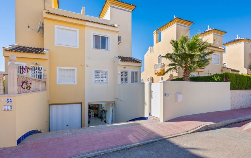 Sale - Half Vrijstaand Huis - Benijófar - 