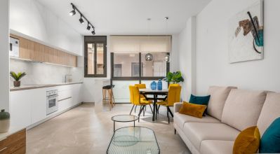 Apartamentos - Nueva construcción  - Torrevieja - Torrevieja