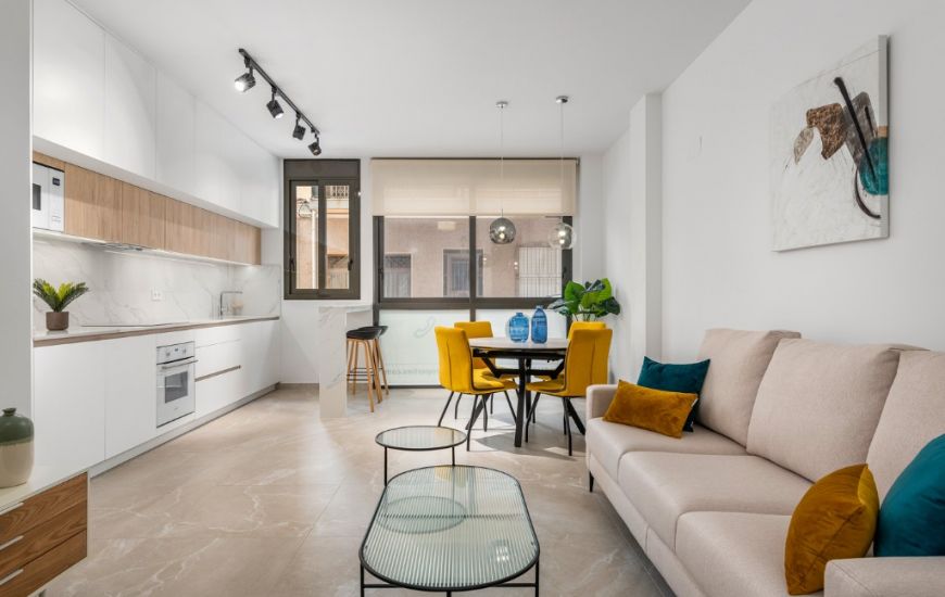 New Build - Apartments - Torrevieja