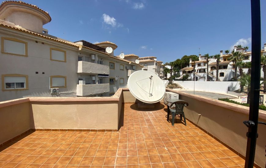 Venta - Casa Adosada - Villamartin