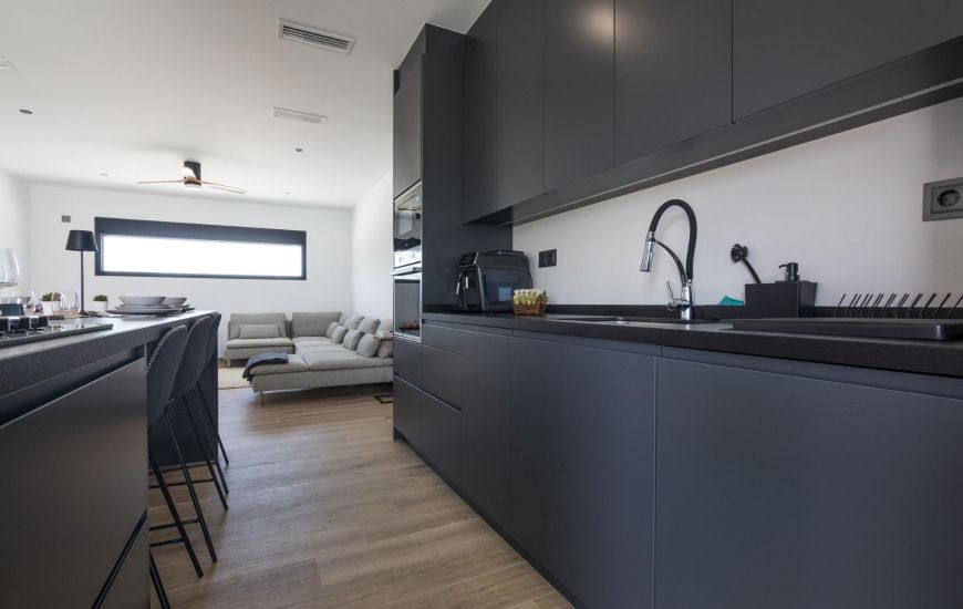 Nueva construcción  - Villa - Pinoso