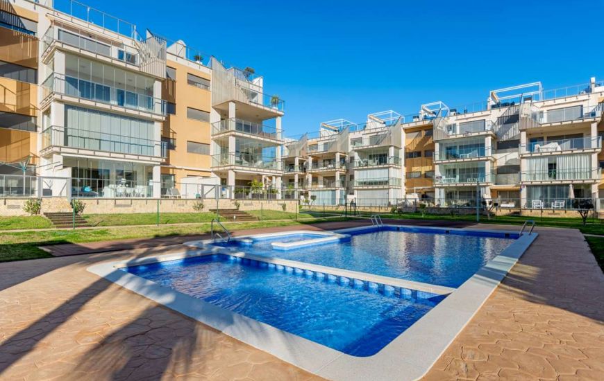 Sale - Apartments - Villamartin