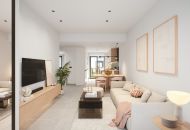 New Build - Bungalow - Pilar de la Horadada