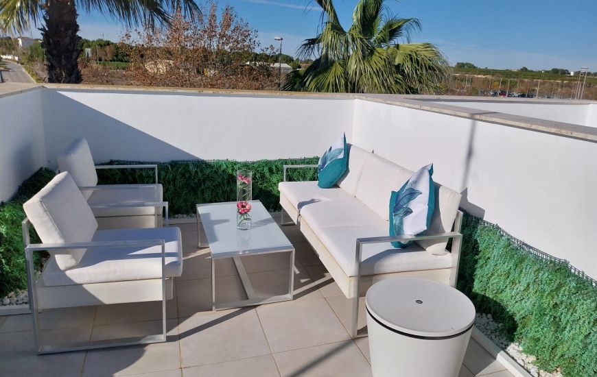 Sale - Apartments - Pilar de la Horadada