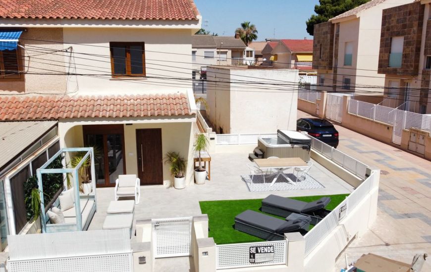 Sale - Villa - Santiago de la Ribera - 