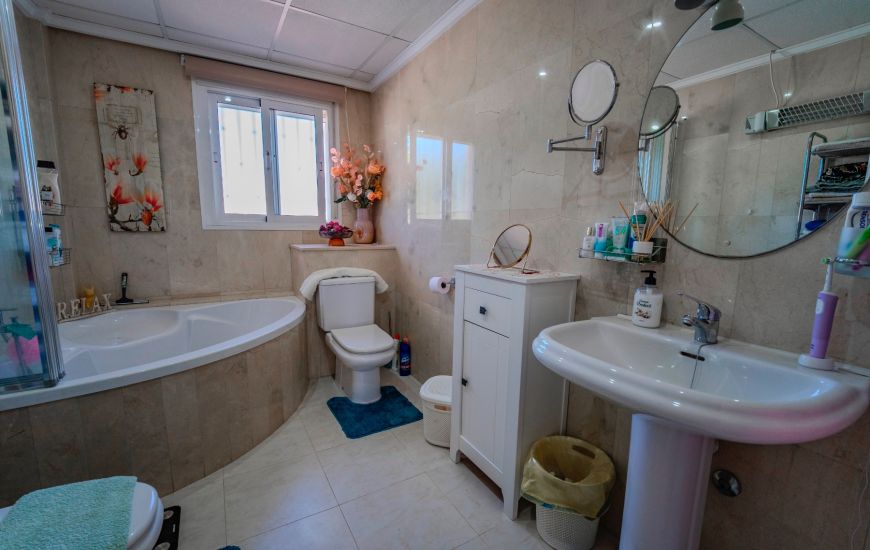 Sale - Rijtjeshuis - Ciudad Quesada