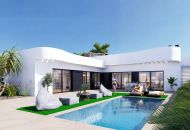 New Build - Villa - Algorfa - 