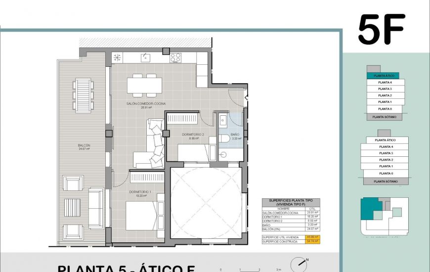 New Build - Apartments - Torrevieja