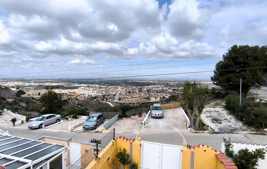 Sale - Rijtjeshuis - Ciudad Quesada