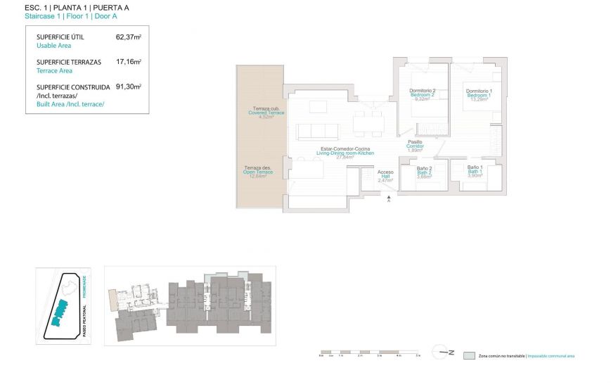 Nueva construcción  - Apartamentos - Villajoyosa
