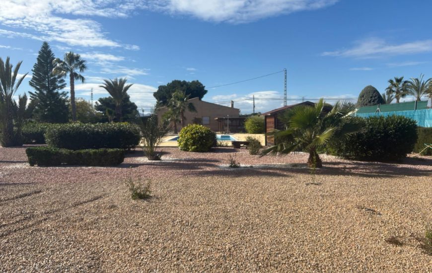 Venta - Villa - Albatera