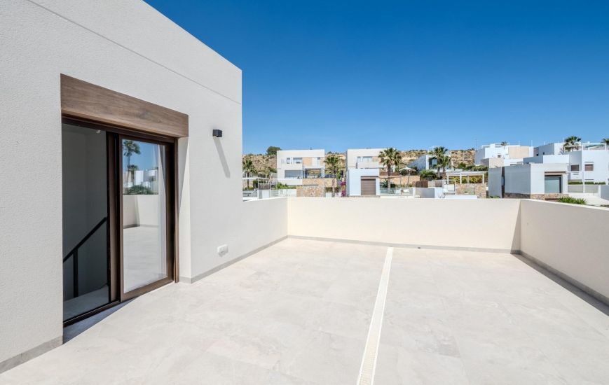 Nueva construcción  - Villa - Algorfa