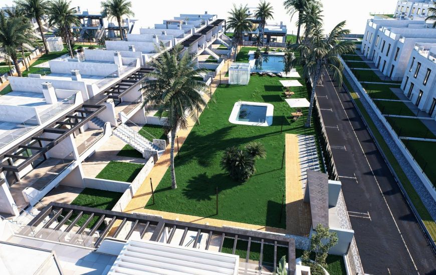 New Build -  - Pilar de la Horadada - 