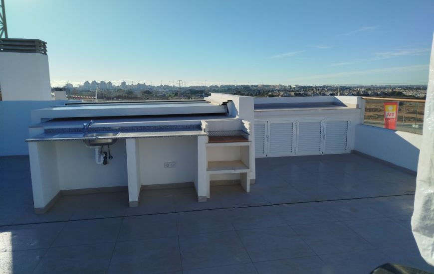 Nueva construcción  - Apartamentos - La Mata