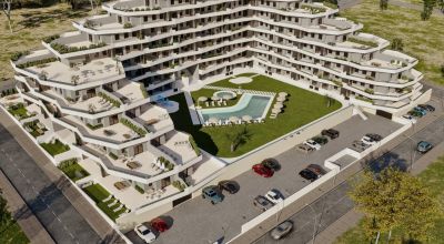 Apartamentos - Nueva construcción  - San Miguel de Salinas - San Miguel de Salinas