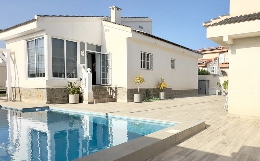 Venta - Villa - Ciudad Quesada