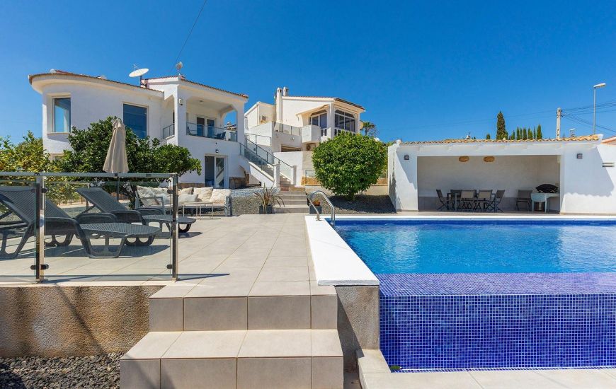 Sale - Villa - Ciudad Quesada
