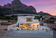 New Build - Villa - Polop
