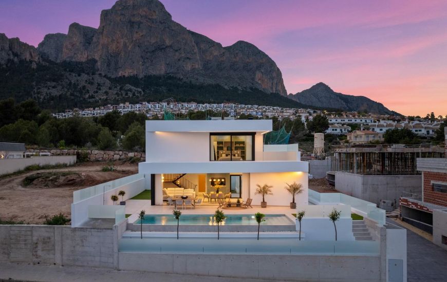 New Build - Villa - Polop
