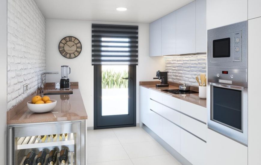 Nueva construcción  - Villa - San Fulgencio