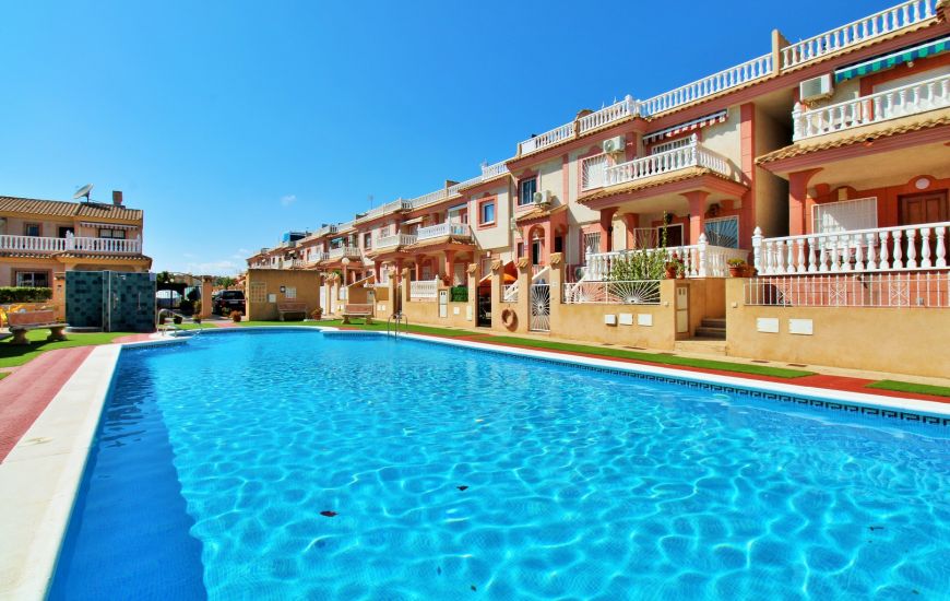 Venta - Adosado - Playa Flamenca