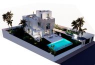 Nueva construcción  - Villa - Finestrat