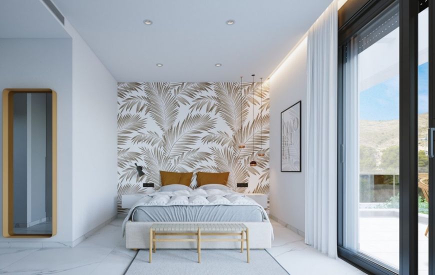 Nueva construcción  - Villa - Finestrat