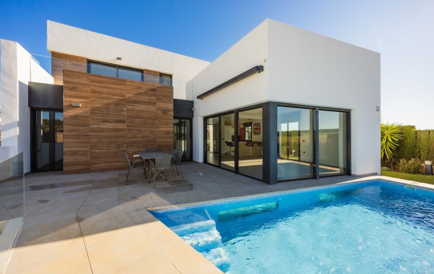 Sale - Villa - Algorfa - 