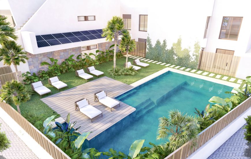 New Build - Apartments - San Pedro del Pinatar