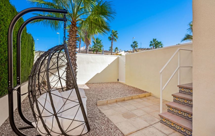 Sale - Half Vrijstaand Huis - Benijófar - 