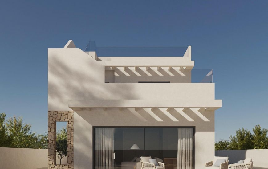 Nueva construcción  - Villa - Polop