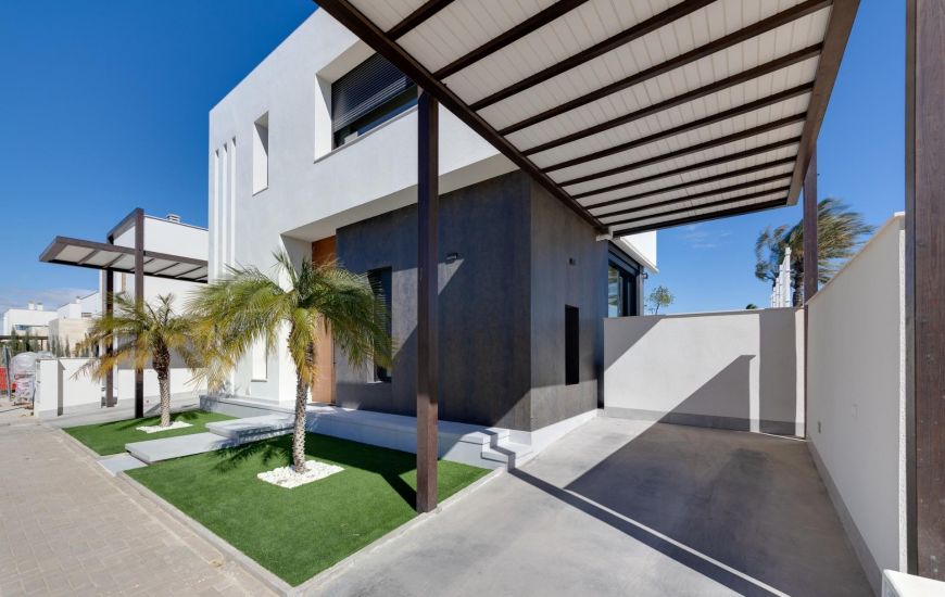 New Build - Villa - Pilar de la Horadada