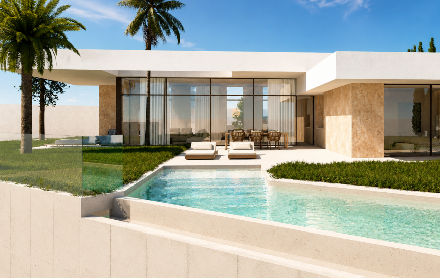 Nueva construcción  - Villa - Ciudad Quesada