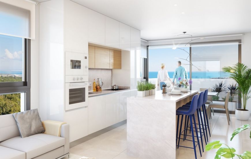 New Build - Apartments - Guardamar del Segura