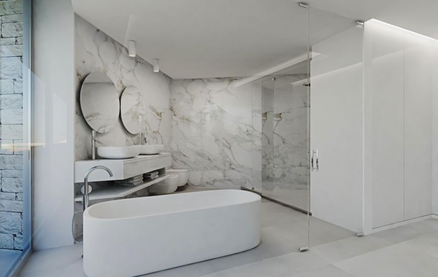 Nueva construcción  - Apartamentos - Calpe
