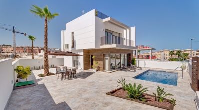 Villa - New Build - San Miguel de Salinas - San Miguel De Salinas