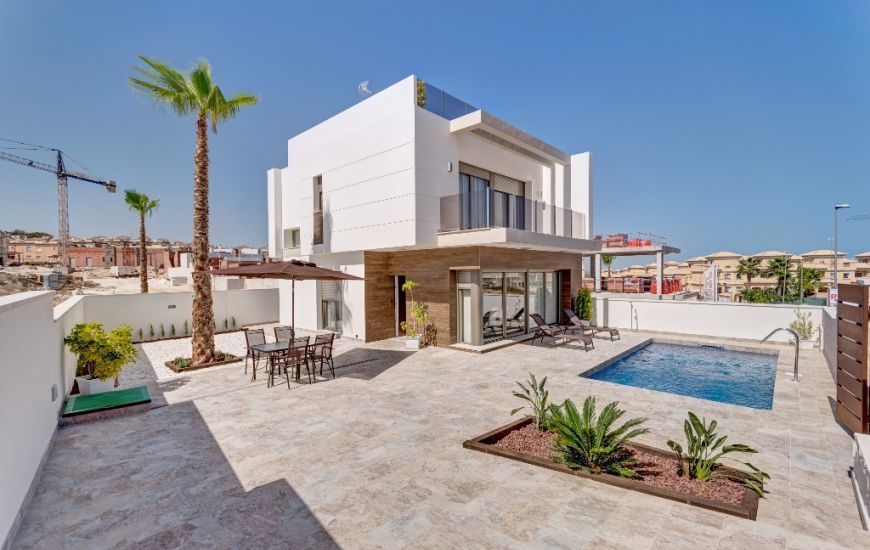 New Build - Villa - San Miguel de Salinas - San Miguel De Salinas