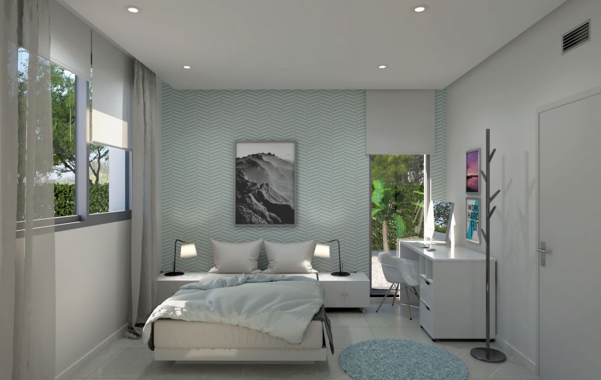 Nueva construcción  - Villa - Altaona Golf and Country Village