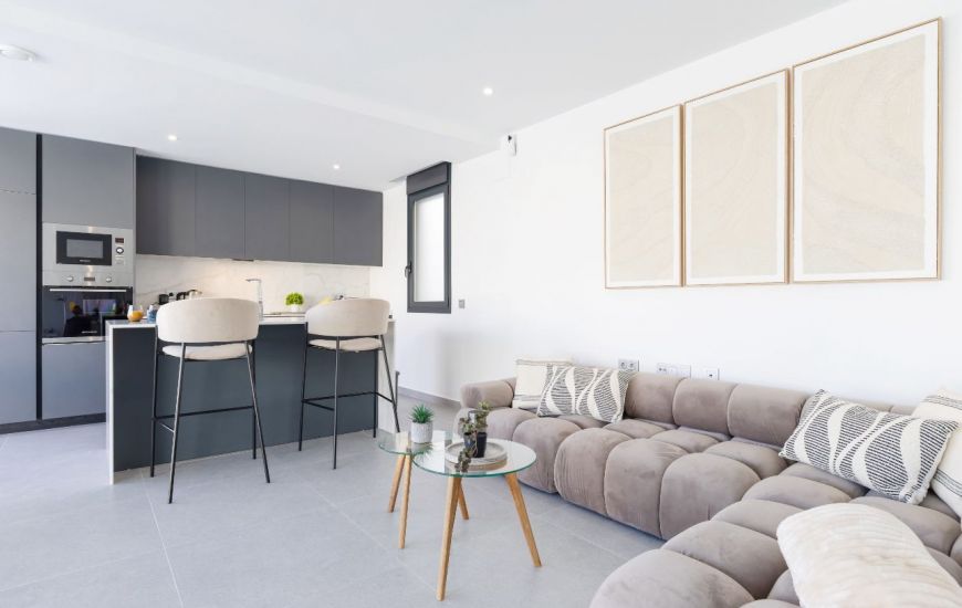 Sale - Villa - Algorfa